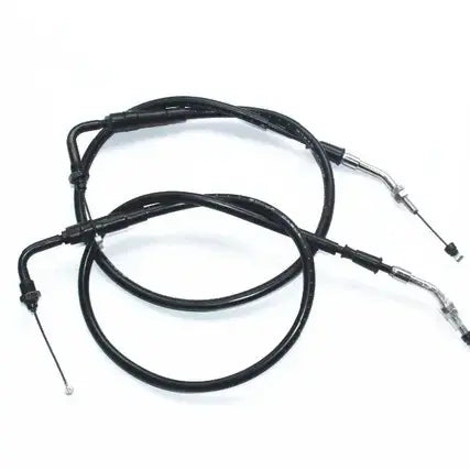 Throttle cable Set of 2 (A+B) for Benelli BN302 TORNADO TNT302R