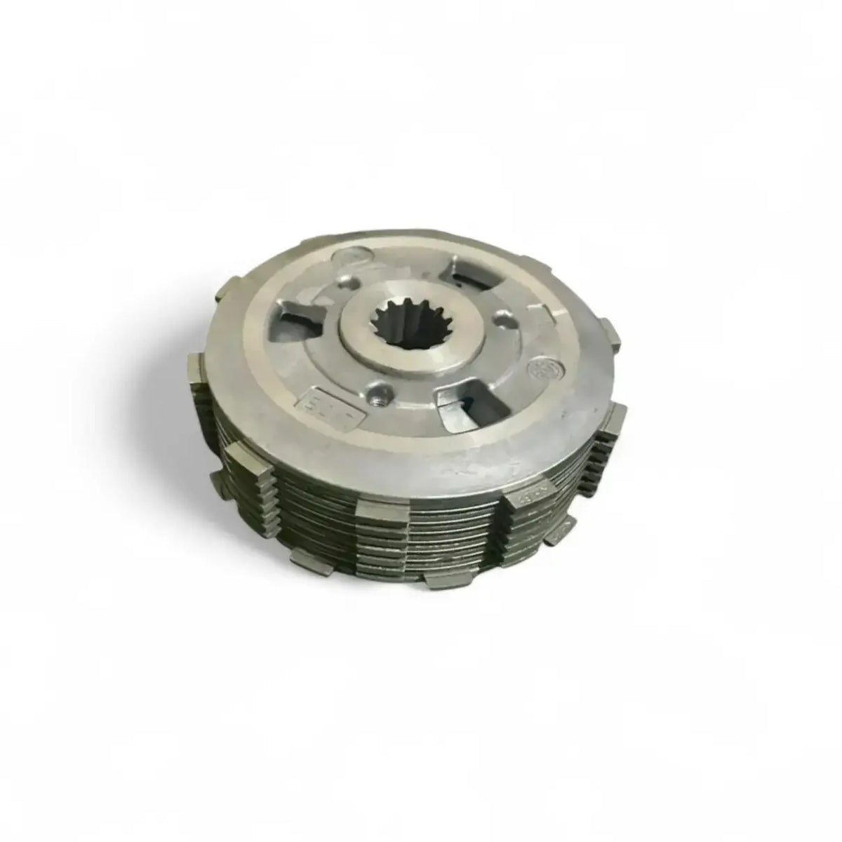 Benelli TNT 300i slipper clutch assembly