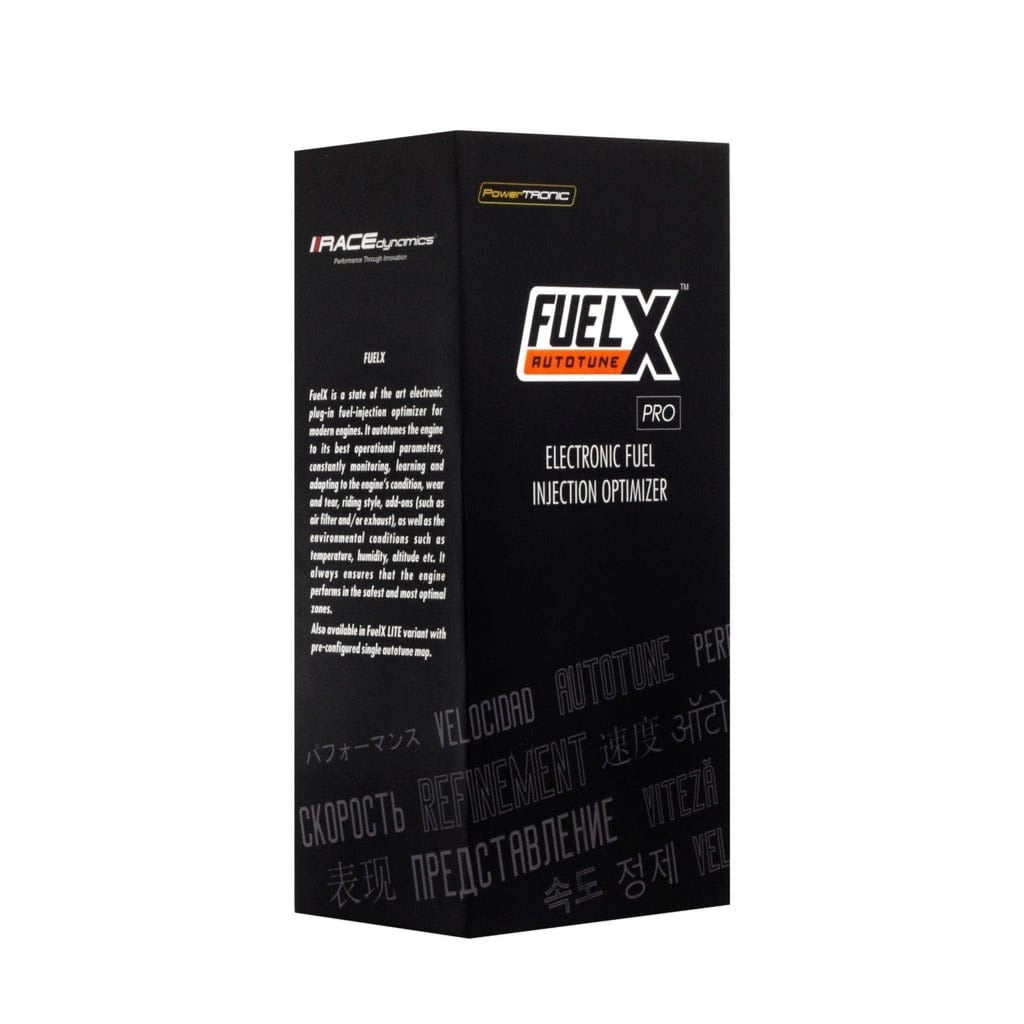 Fuelx Pro For Ktm Rc 200 2012 To 2022