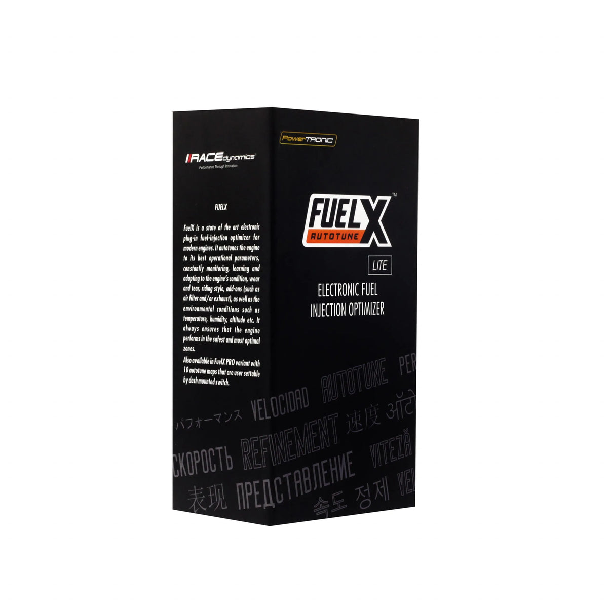 FuelX Lite for Continental GT 650 (2017–2022 India Spec) Fuel Optimizer - View 2