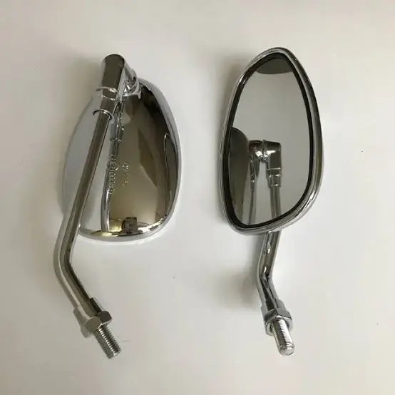 Benelli Rear mirrors of Benelli Imperiale 400