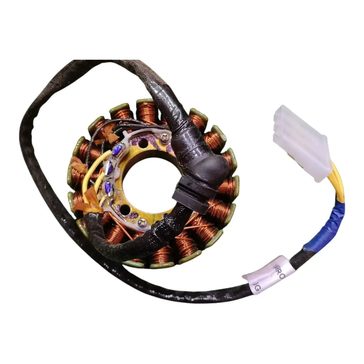 Stater Coil Assembly Duke 125and 200 2012 To 2017