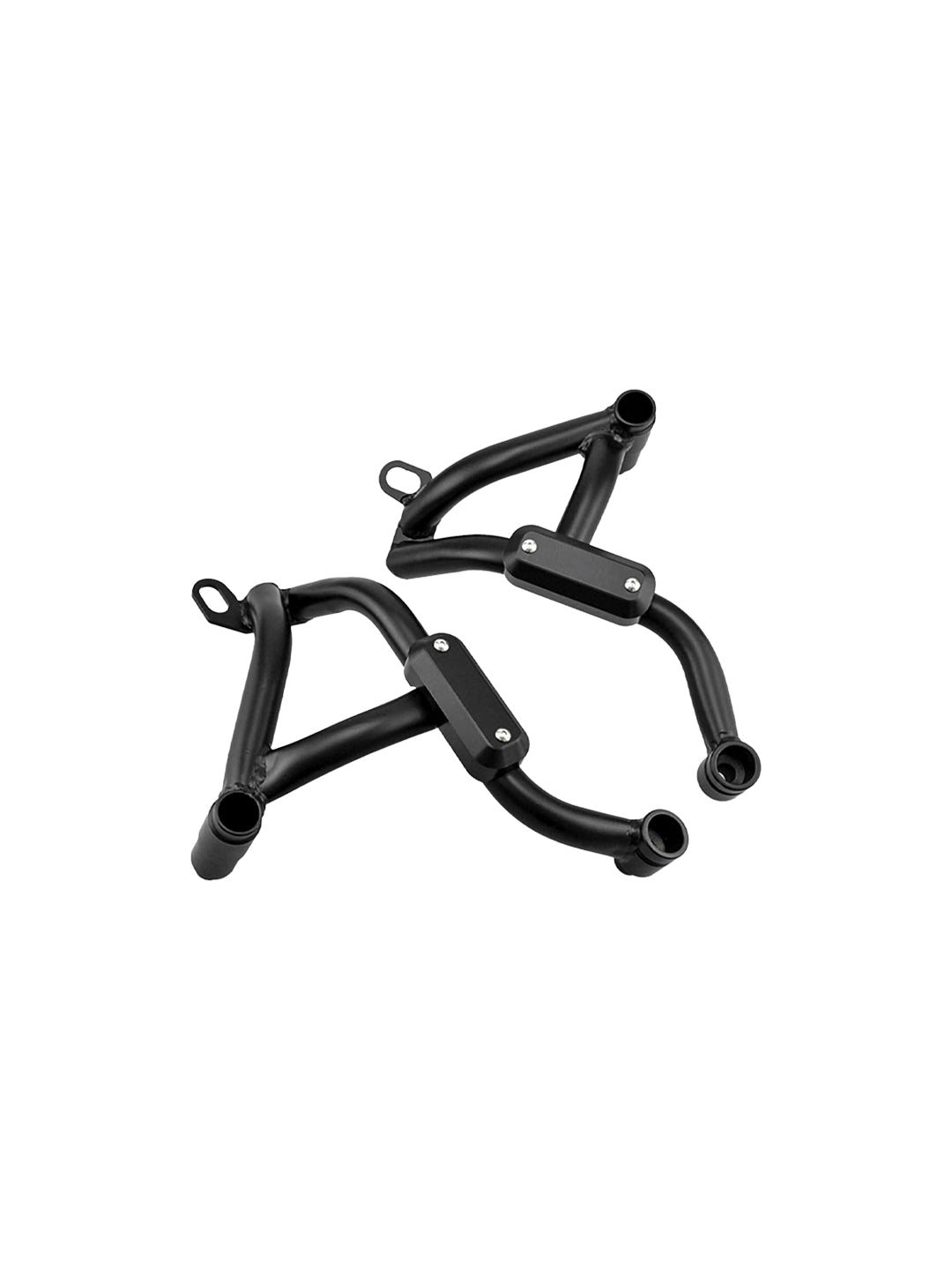 Honda-Cb650R/Cbr650R Crash Guard Black