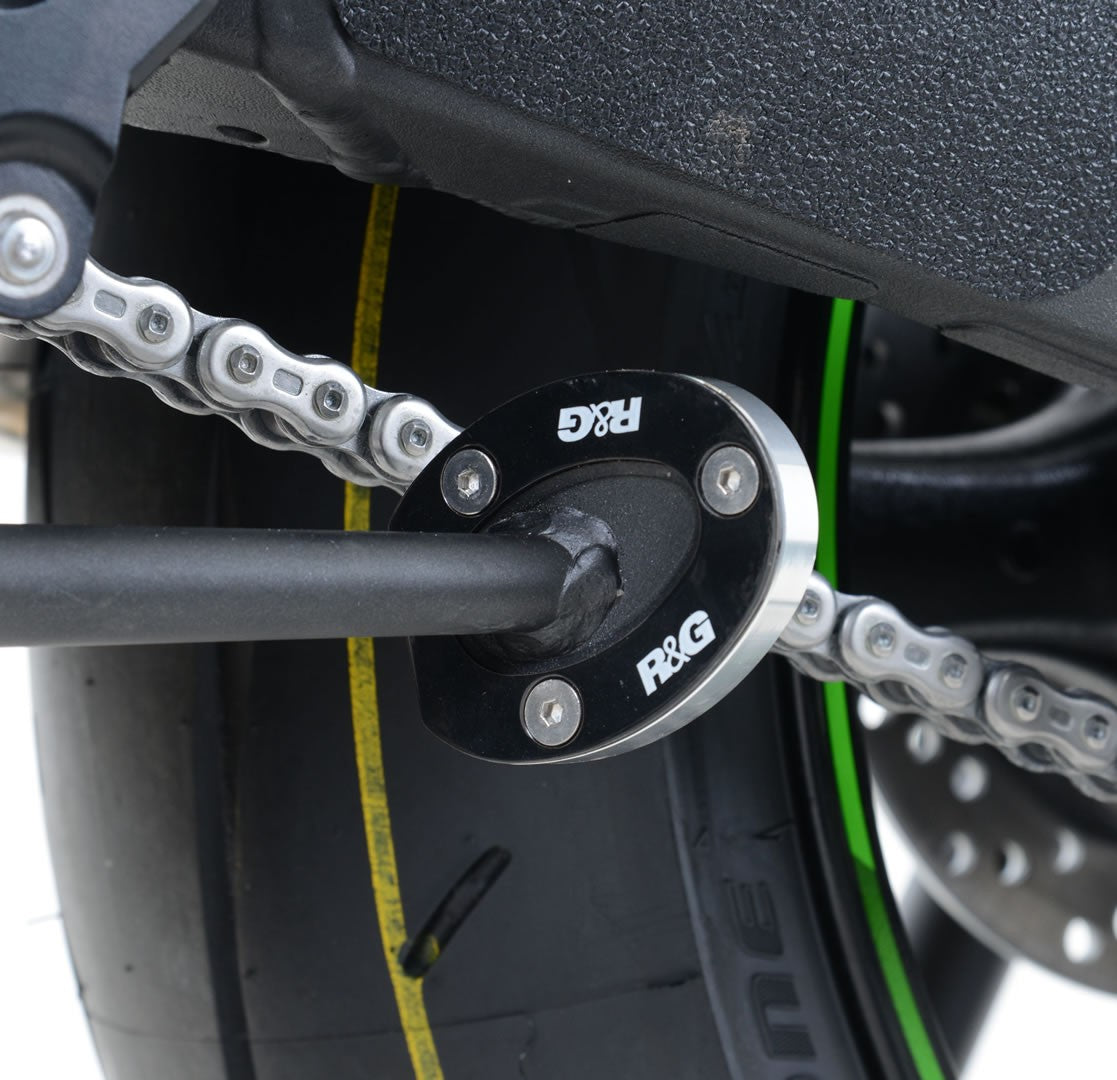 R&G Kickstand Shoe For Kawasaki Zx 10R