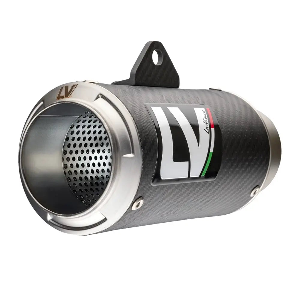 Leovince Lv Corsa Carbon Fiber Slip On Exhaust For Kawasaki Zx 10R 2021 24