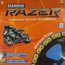 Benelli 300i chain sprocket kit