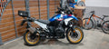 Barrel Storm Slip-On Exhaust for BMW R1300 GS (2025) | 304 Stainless Steel Performance Exhaust with Removable DB Killer