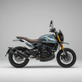 Barrel Rogue 2.0 Exhaust for Moto Morini Seiemmezzo 650 | 304 Stainless Steel Slip-On Performance Exhaust - View 5