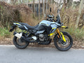 Barrel Storm Slip-On Exhaust for Suzuki V-Strom 800DE | 304 SS Performance Exhaust with DB Killer (Made in India) - View 2