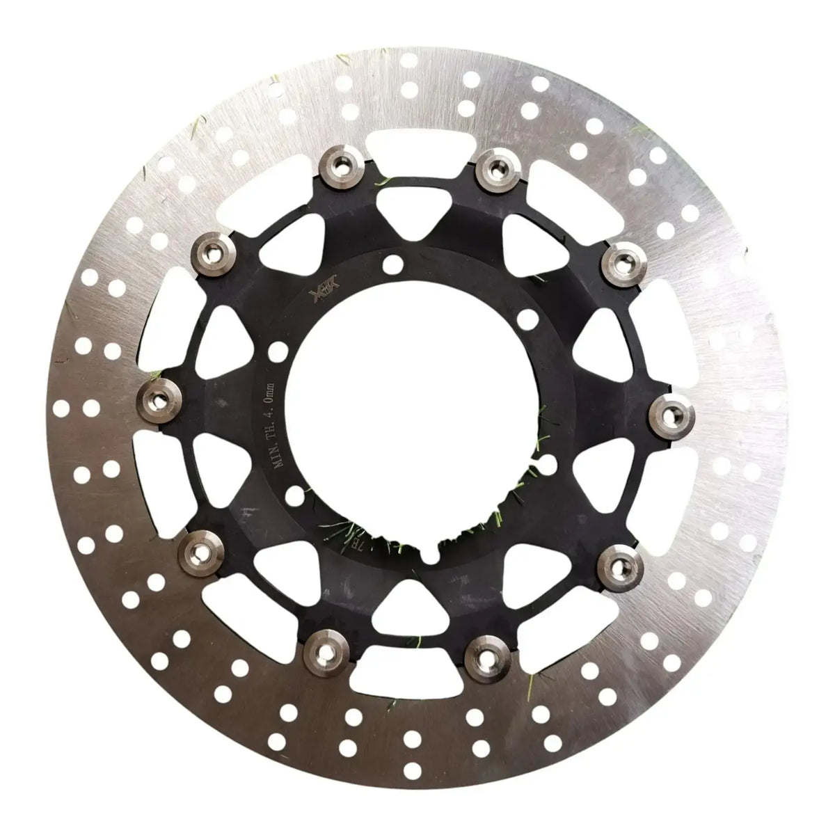 Benelli tnt 600i front disc plate