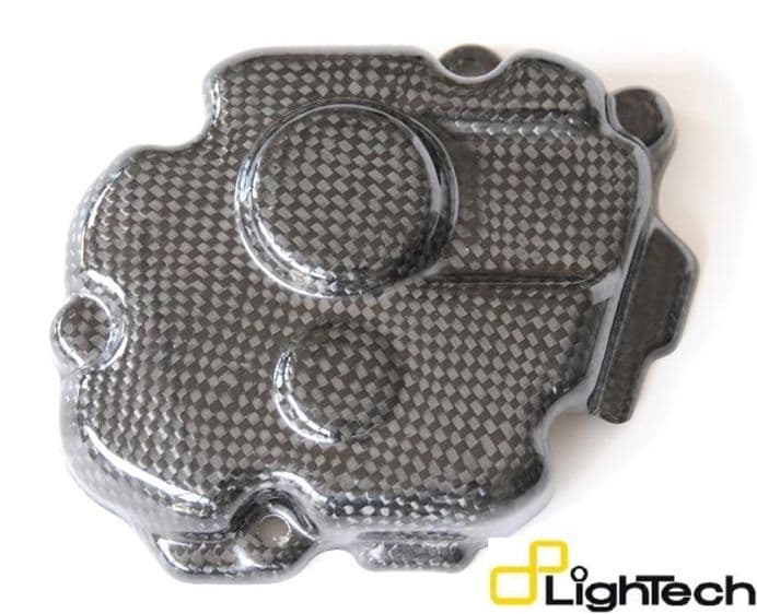 Lightech Carbon Fibre Pick Up Cover For Kawasaki Zx 10R 2021 22
