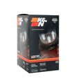 K&N HA-1004 High-Flow Washable Air Filter for Honda CBR1000RR (2004–2007) | Lifetime Performance Upgrade (2-Pack) - View 2