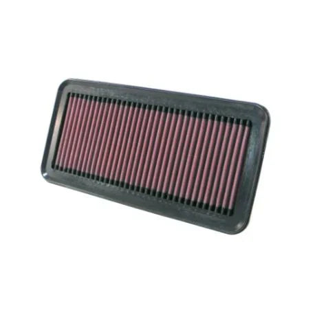 K&N 33-2354 High Flow Lifetime Air Filter for Hyundai Accent 1.6L F/I – Washable Performance Engine Air Filter