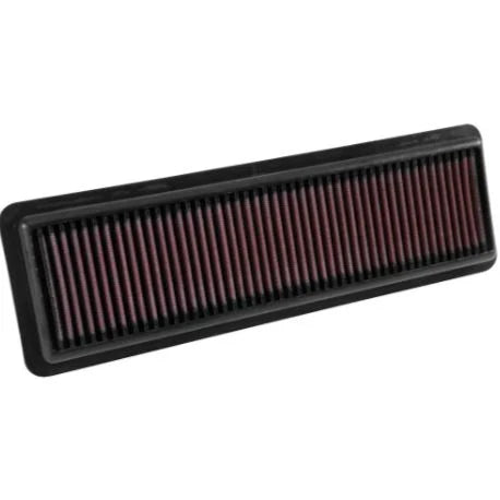 K&N 33-3049 High-Flow Lifetime Engine Air Filter for Hyundai Grand i10 1.2L | Washable Performance Air Filter