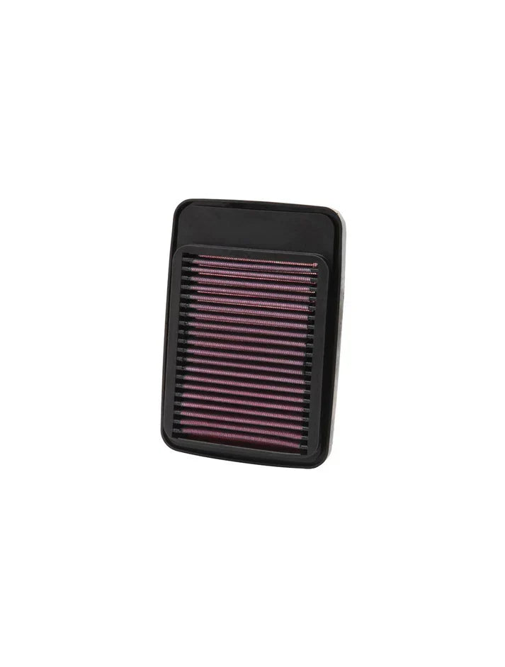 K&N SU-6505 High-Flow Lifetime Engine Air Filter for Suzuki GSF650 Bandit, GSF1200 Bandit, GSF1250 Bandit & GSX650F