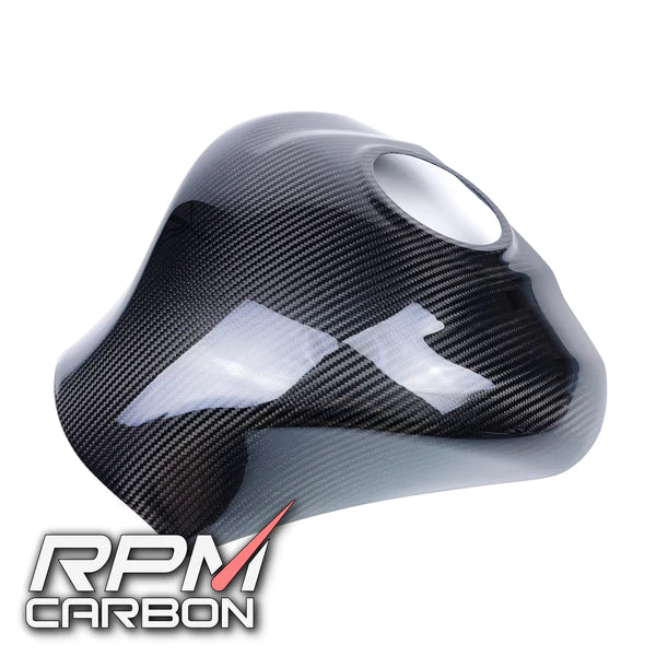 Rpm Carbon Fiber Tank Cover Full For Kawasaki Zx 10R 2011 22