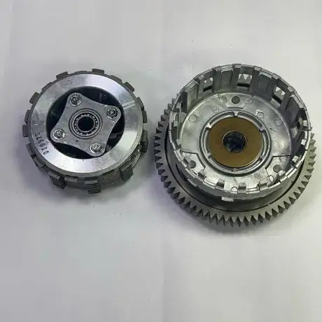 Complete Clutch Assembly for Street 750 and Street Rod