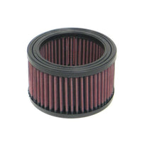 K&N High-Flow Air Filter E-0900 for Royal Enfield Electra 350/500 & Standard 350/500 | Washable Reusable Performance Filter