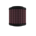 K&N RO-3522 High Flow Washable Air Filter for Royal Enfield Meteor 350, Classic 350 Reborn & Hunter 350 | Reusable