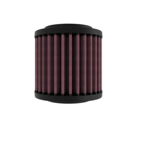 K&N RO-3522 High Flow Washable Air Filter for Royal Enfield Meteor 350, Classic 350 Reborn & Hunter 350 | Reusable
