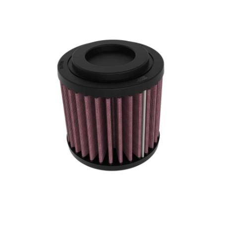 K&N RO-3522 High Flow Washable Air Filter for Royal Enfield Meteor 350, Classic 350 Reborn & Hunter 350 | Reusable