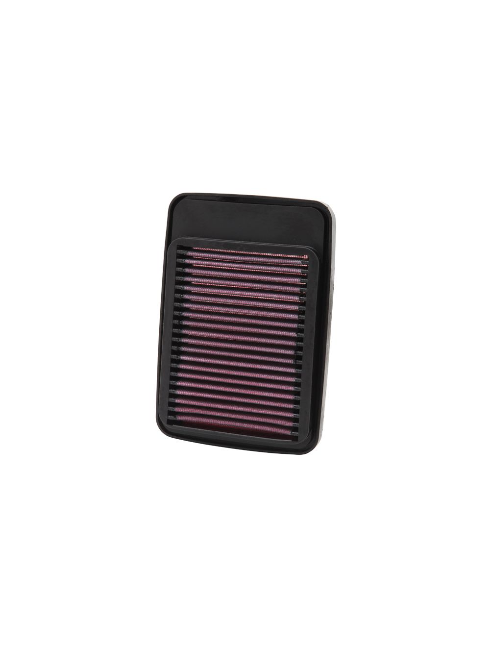 K&N SU-6505 High-Flow Lifetime Air Filter for Suzuki GSF650 Bandit, GSF1200/1250 Bandit & GSX650F | Washable Performance Air