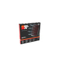 K&N DU-0900 High-Flow Lifetime Air Filter for Ducati 750 Paso & 900SS | Washable Cotton Gauze Performance Filter - View 2
