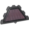 K&N KA-9018 High-Flow Washable Air Filter for Kawasaki Z900RS, Z900RS SE & Z900RS Cafe (948cc 2018–2024) – Performance Cotton