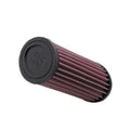 K&N TB-9004 High-Flow Lifetime Air Filter for Triumph Bonneville / Scrambler / Thruxton 865 (2001-2017) Washable Performance