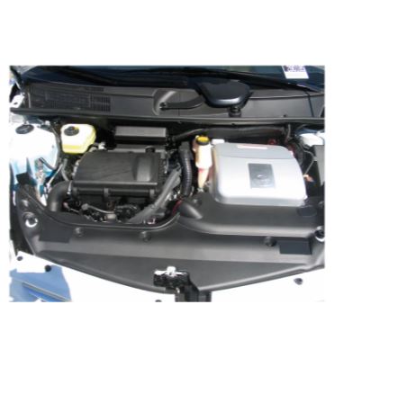K&N 33-2435 High-Flow Lifetime Air Filter for Toyota Prius 1.8L Hybrid, Lexus CT200h, RAV4 Hybrid (Washable Performance
