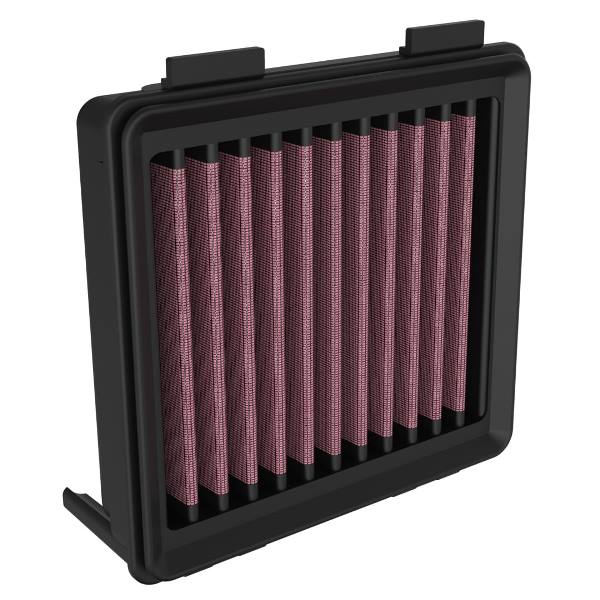 K&N KT-2412 High-Flow Air Filter for Husqvarna Vitpilen 125 (2025) | Washable & Reusable Performance Filter