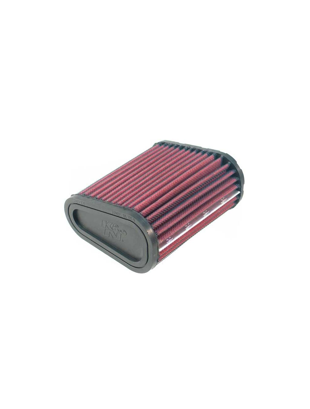 K&N HA-1006 High-Flow Replacement Air Filter for Honda CBF1000 (2006–2010) – Washable Performance Cotton Gauze Air Filter