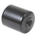 K&N KN-171B High Performance Black Spin-On Oil Filter | Wrench-Off® Premium Motorcycle Oil Filter