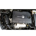 K&N 54-5000 Universal High-Flow Air Intake System – Performance Cold Air Intake for Increased Horsepower & Acceleration