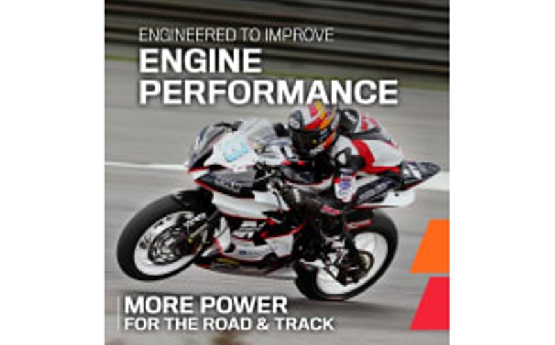 K&N KT-2412 High-Flow Air Filter for KTM Duke 390 (2024 Gen 3) Performance Washable Air Filter - View 4