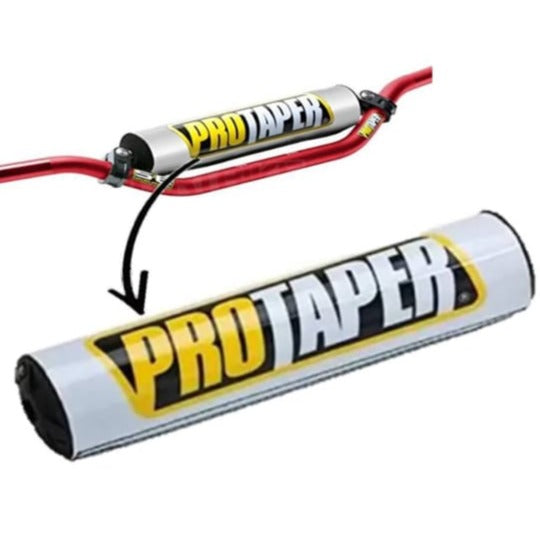 Protaper Handlebar Foam White