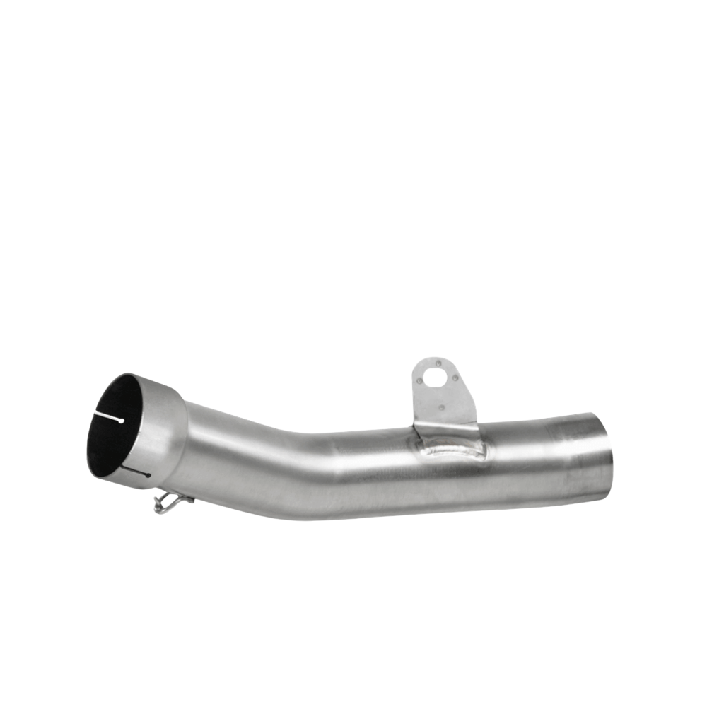 Akrapovic SS Optional Link Pipe - Kawasaki Ninja ZX 6R (2009 - 19)