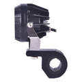 LGP DK330 Dual Beam Motorcycle LED Spotlight 60W 7500LM IP67 Waterproof Driving Light - View 3