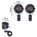 LGP DK330 Dual Beam Motorcycle LED Spotlight 60W 7500LM IP67 Waterproof Driving Light - View 4