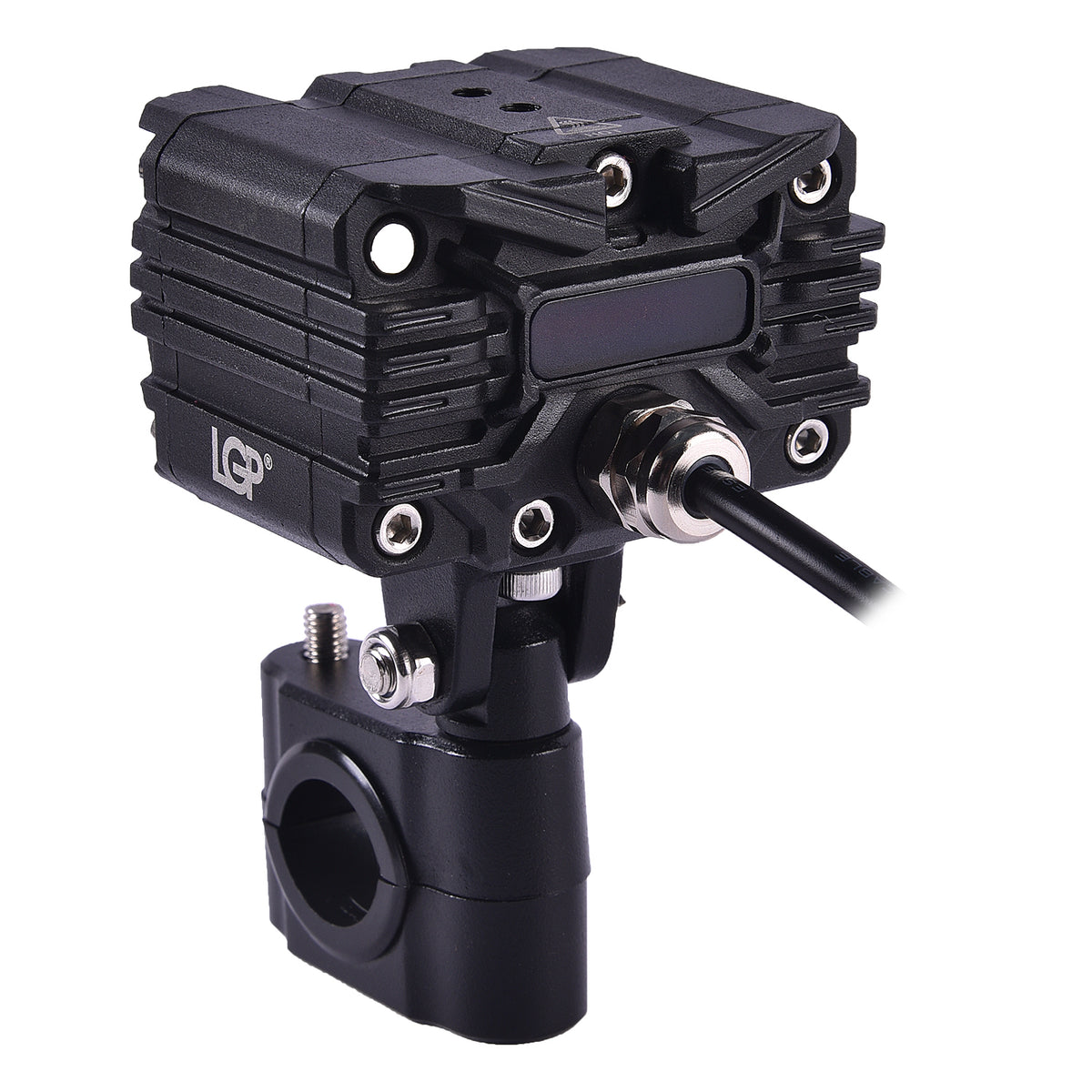 LGP MK05 High Power Motorcycle LED Light 80W Universal Bike Spotlight - View 4