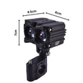 LGP MK05 High Power Motorcycle LED Light 80W Universal Bike Spotlight - View 5