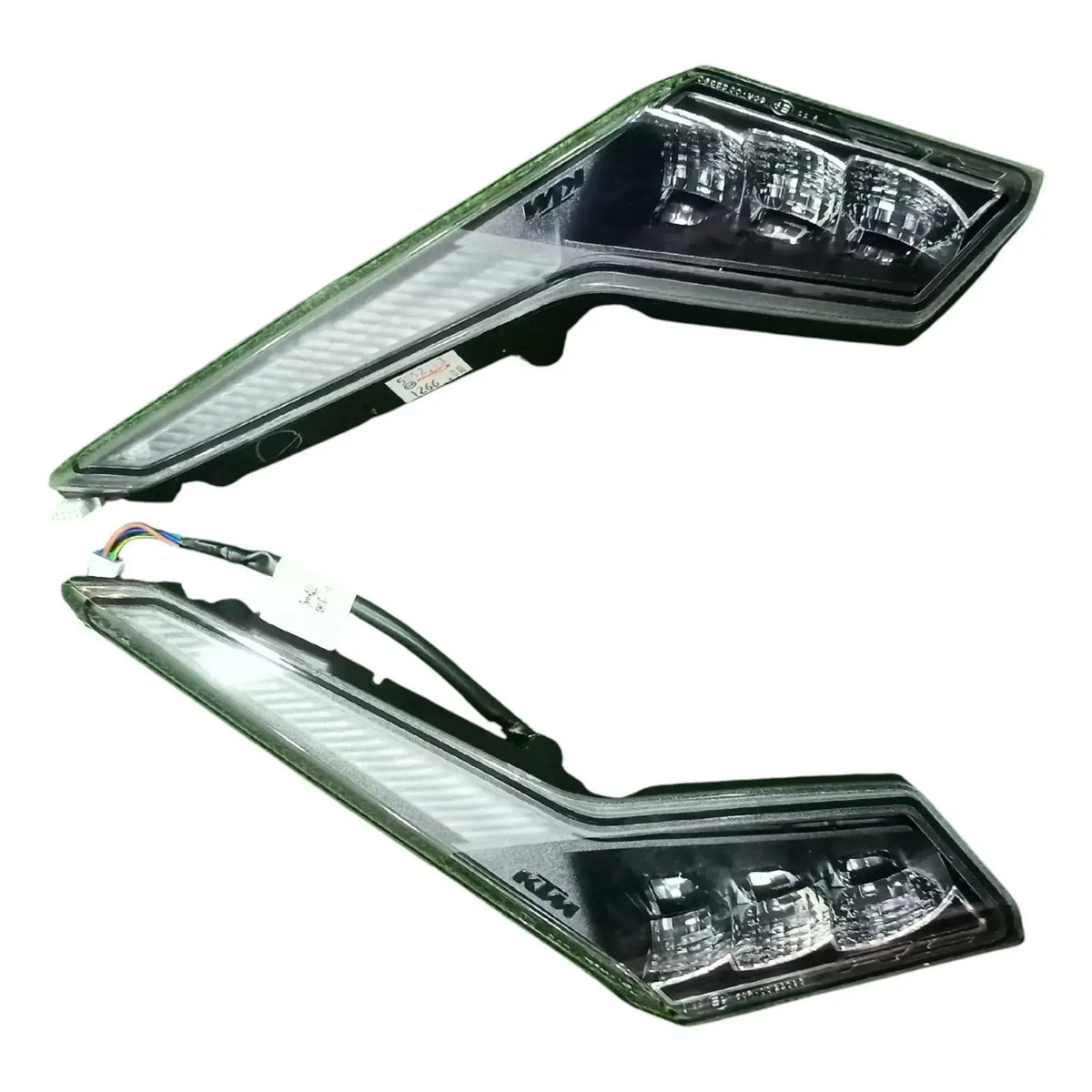 RC 125/200 Zen2 FRONT INDICATOR R&L JY401039/JY401038