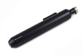 PowerRage Slip-On Exhaust for Royal Enfield Classic 350 Reborn / Meteor 350 – Black Finish - View 3