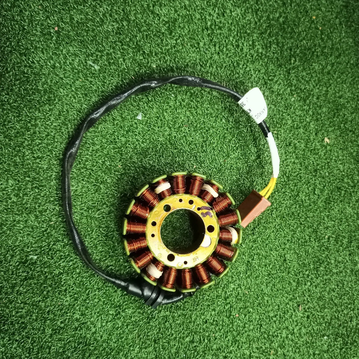 Rc 200 Stator Coil Assembly Jy351015