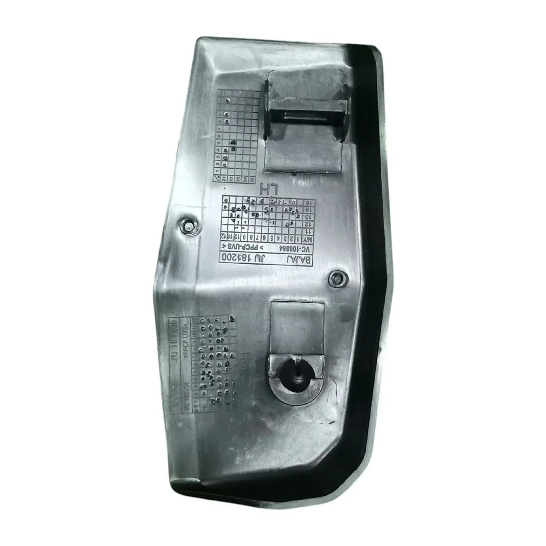 KTM RADIATOR COVER L (JU181200)