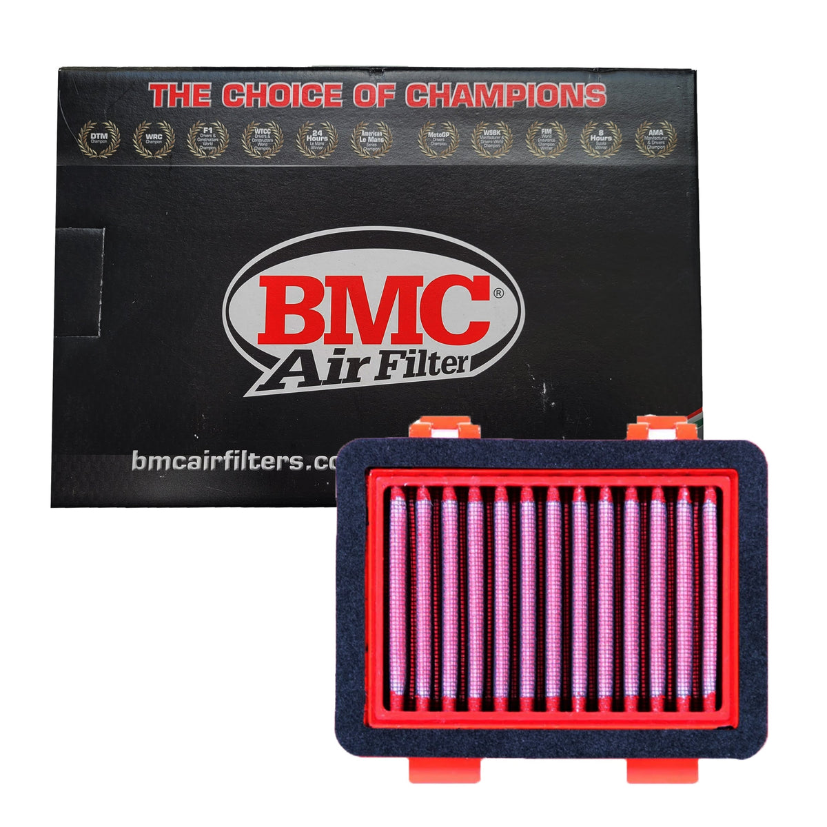 BMC Air Filter FM 995 04 For KTM Duke 125 Duke 390 Adv Svartpilen 125 Svartpilen 200