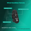 SIMTAC QUICK DETACHABLE MOTORCYCLE GPS WITH CARPLAY & ANDROID AUTO – M8DT - View 6