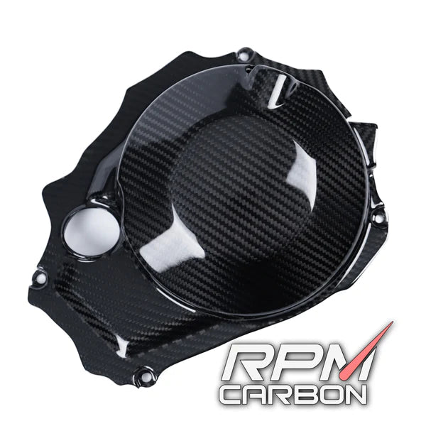 Rpm Carbon Fiber Clutch Cover For Kawasaki Zx 10R 2011 22
