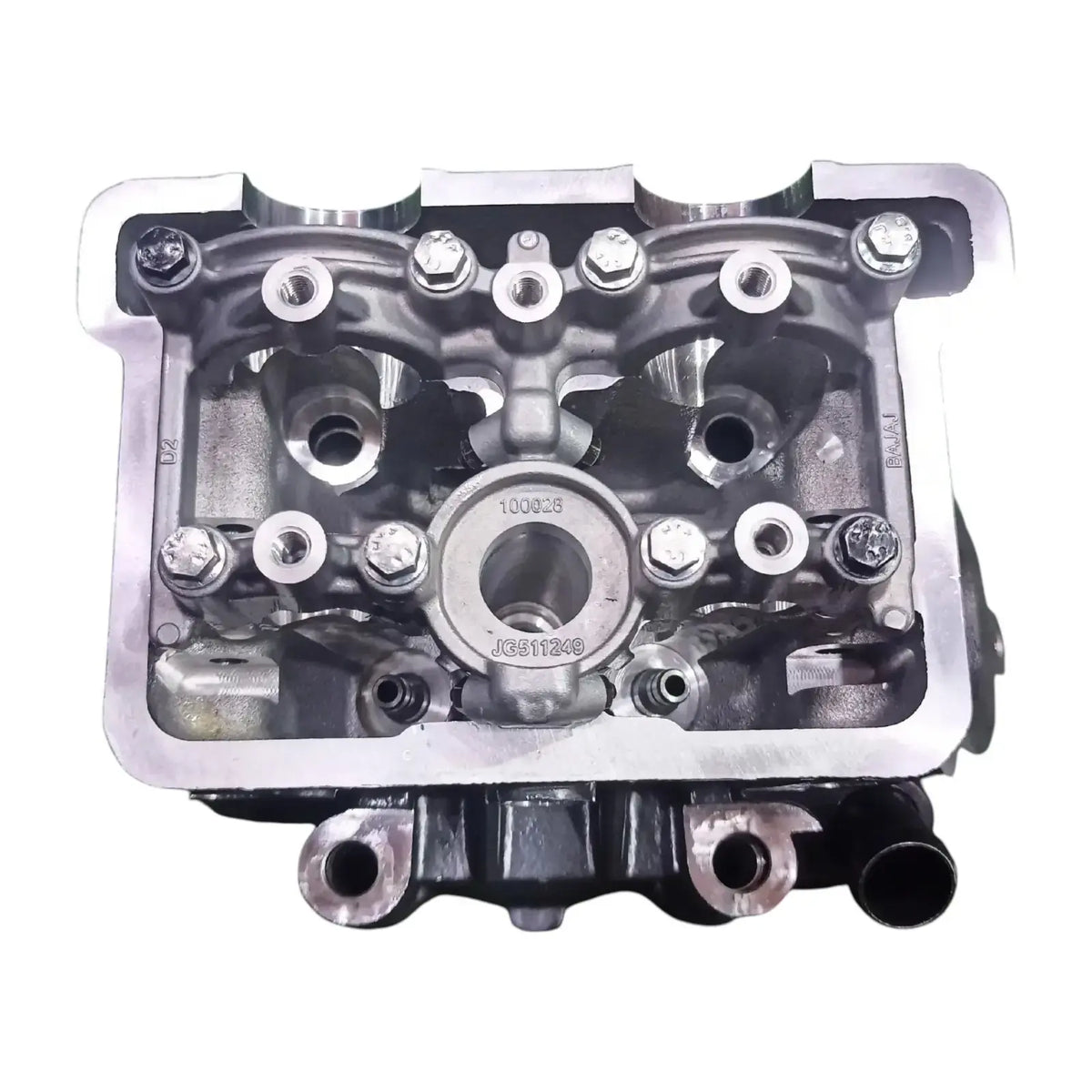 KTM CYLINDER HEAD ASSEMBLY JG511050