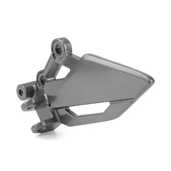 Right foot Controls Foot Peg Pedal Bracket For Kawasaki Ninja 300 Ninja 250R
